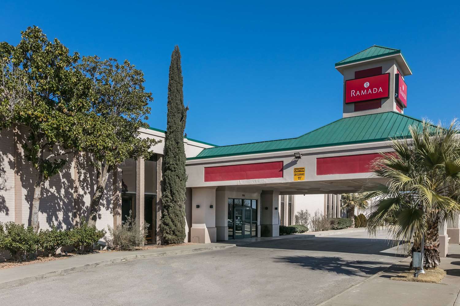 Hotel RAMADA ODESSA NEAR UNIVERSITY OF TEXAS PERMIAN