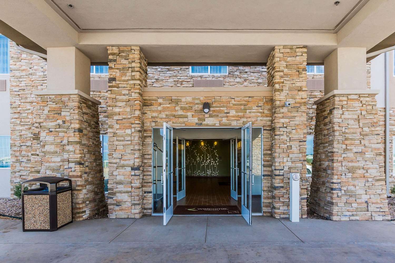 Hotel SLEEP INN AND SUITES ODESSA