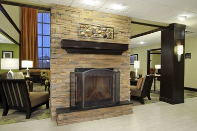 Hotel STAYBRIDGE SUITES ODESSA - INTERSTATE HWY 20