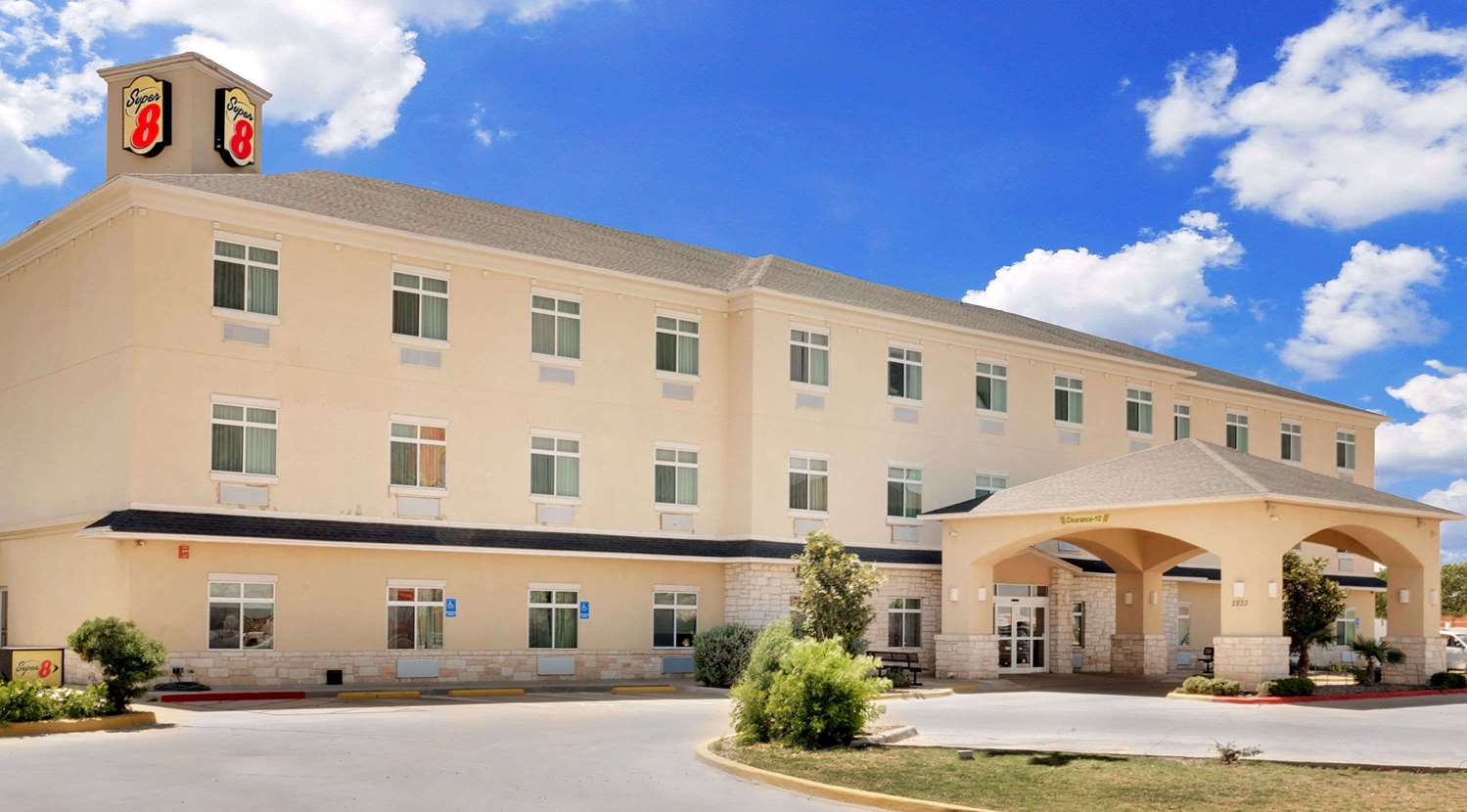 Hotel SUPER 8 ODESSA TX