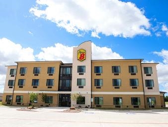 Hotel SUPER 8 STANTON