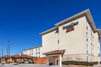 Hotel TOWNEPLACE SUITES ODESSA