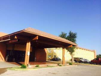 Hotel TRAVELODGE BY WYNDHAM ODESSA