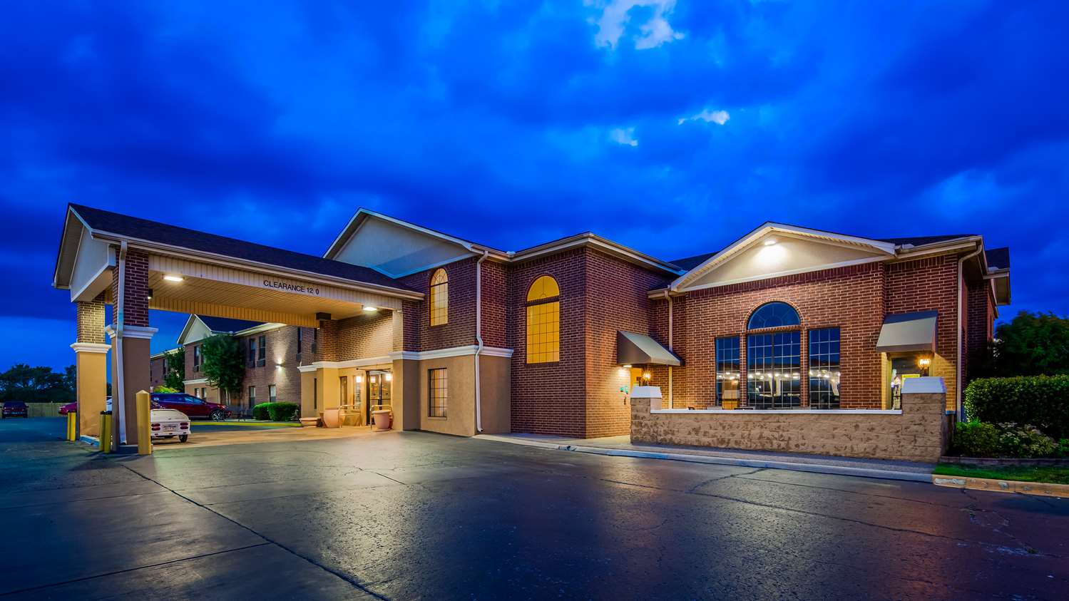 Hotel BEST WESTERN PLUS LONOKE HOTEL