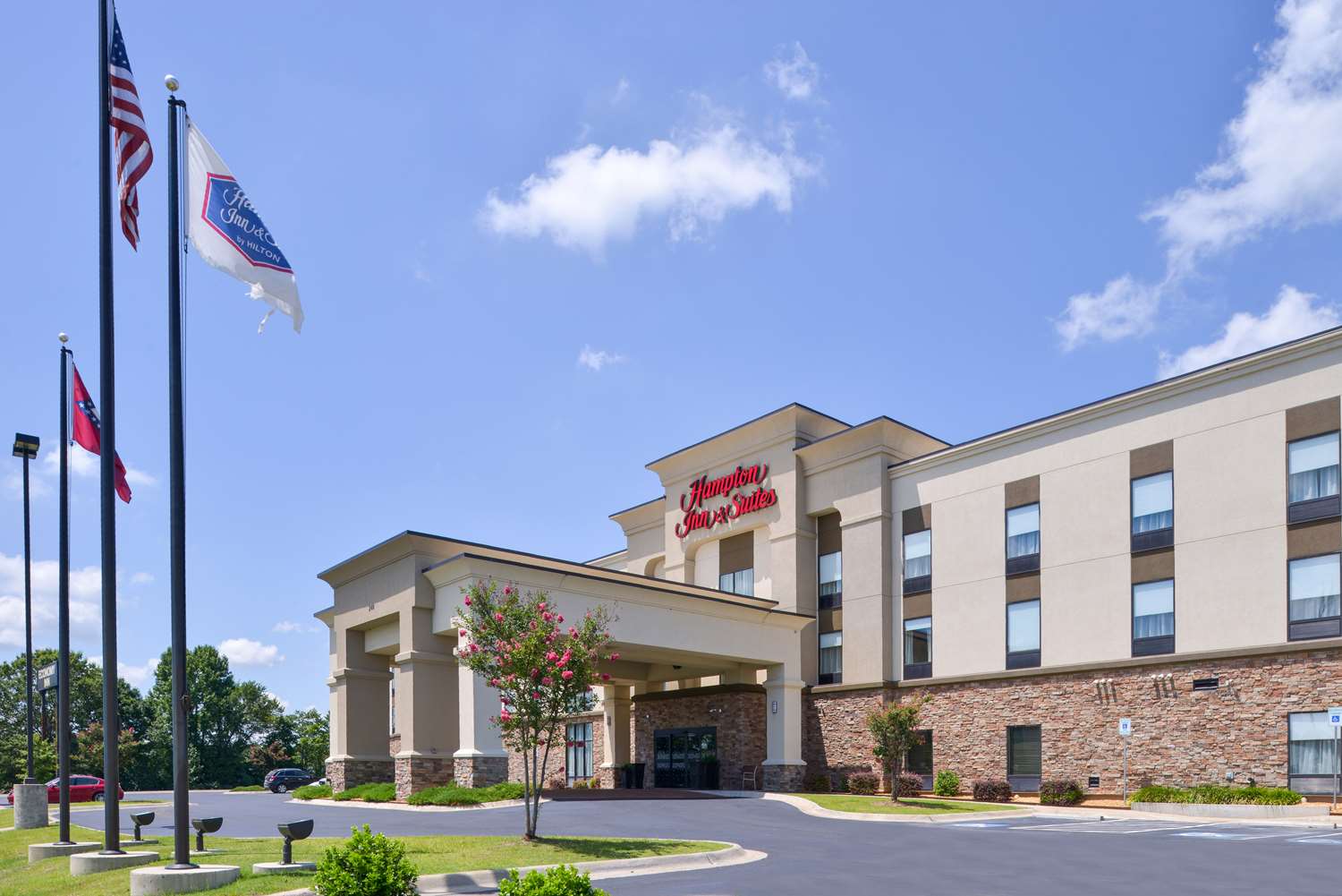 Hotel HAMPTON INN - SUITES LONOKE