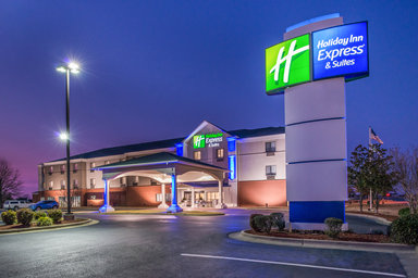 Hotel HOLIDAY INN EXPRESS & SUITES LONOKE I-40 (EXIT 175)