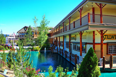Hotel HOLIDAY INN RESORT THE LODGE AT BIG BEAR LAKE