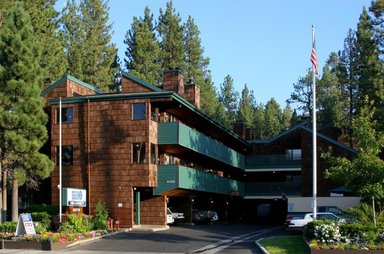 Hotel SNOW LAKE LODGE