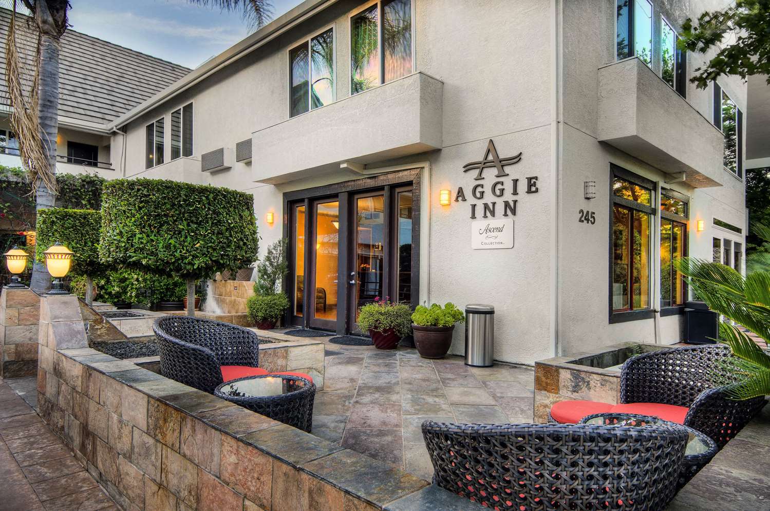 Hotel AGGIE INN, AN ASCEND HOTEL COLLECTION MEMBER