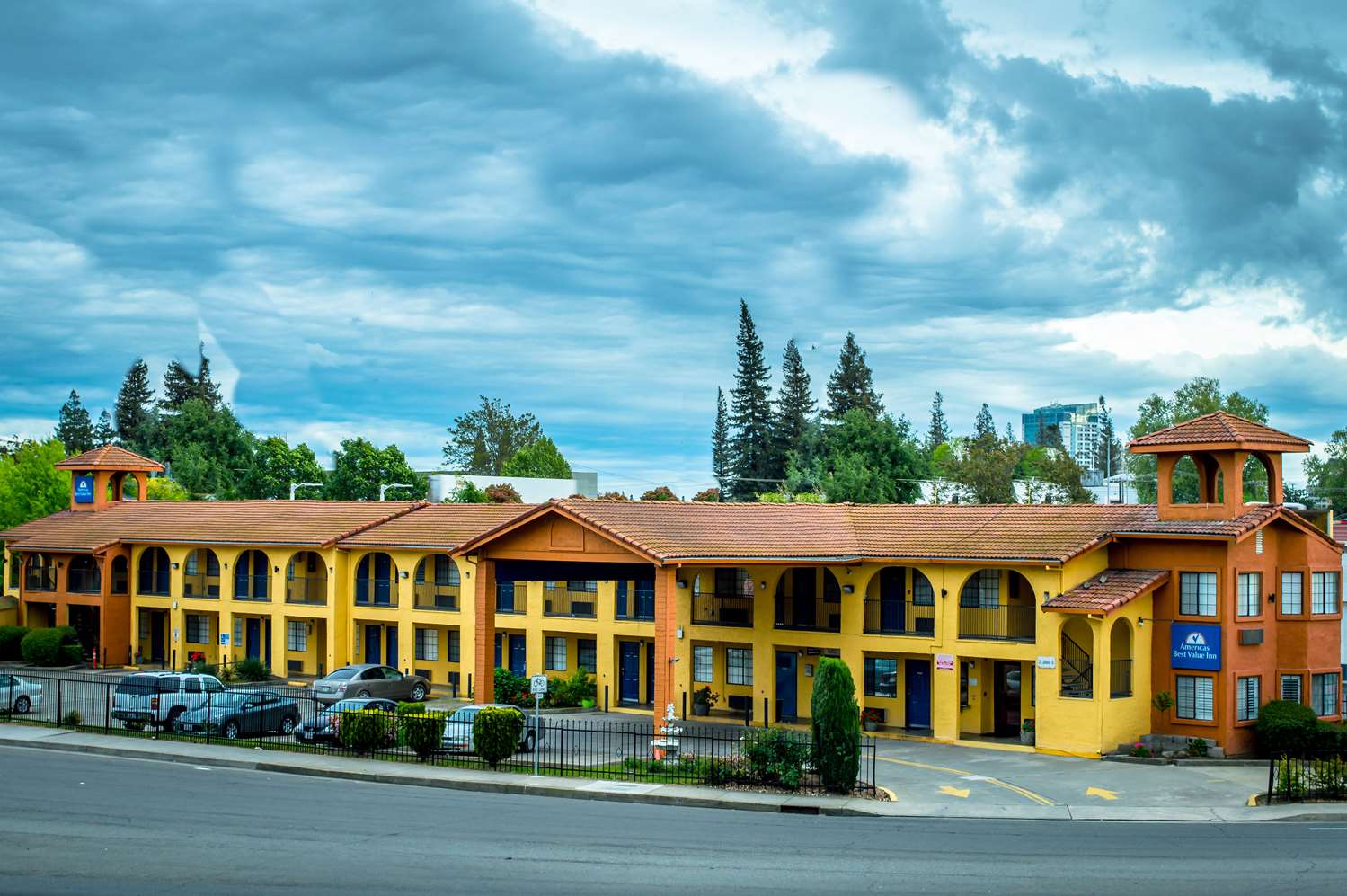 Hotel AMERICAS BEST VALUE INN