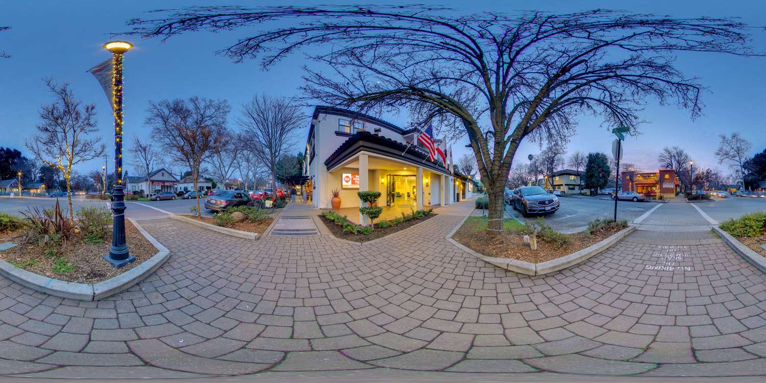 Hotel BEST WESTERN PLUS PALM COURT HOTEL