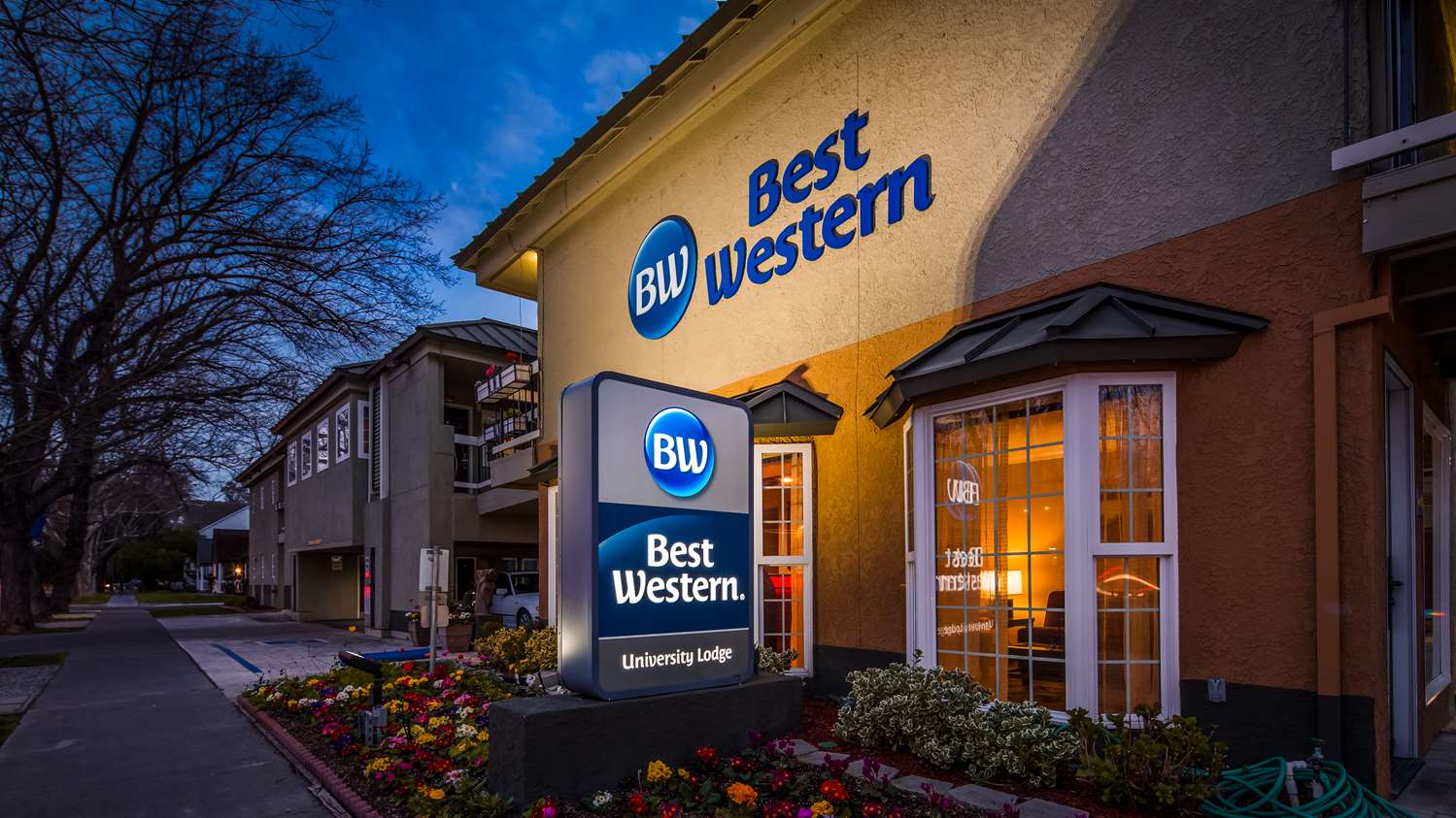 Hotel BEST WESTERN UNIVERSITY LODGE