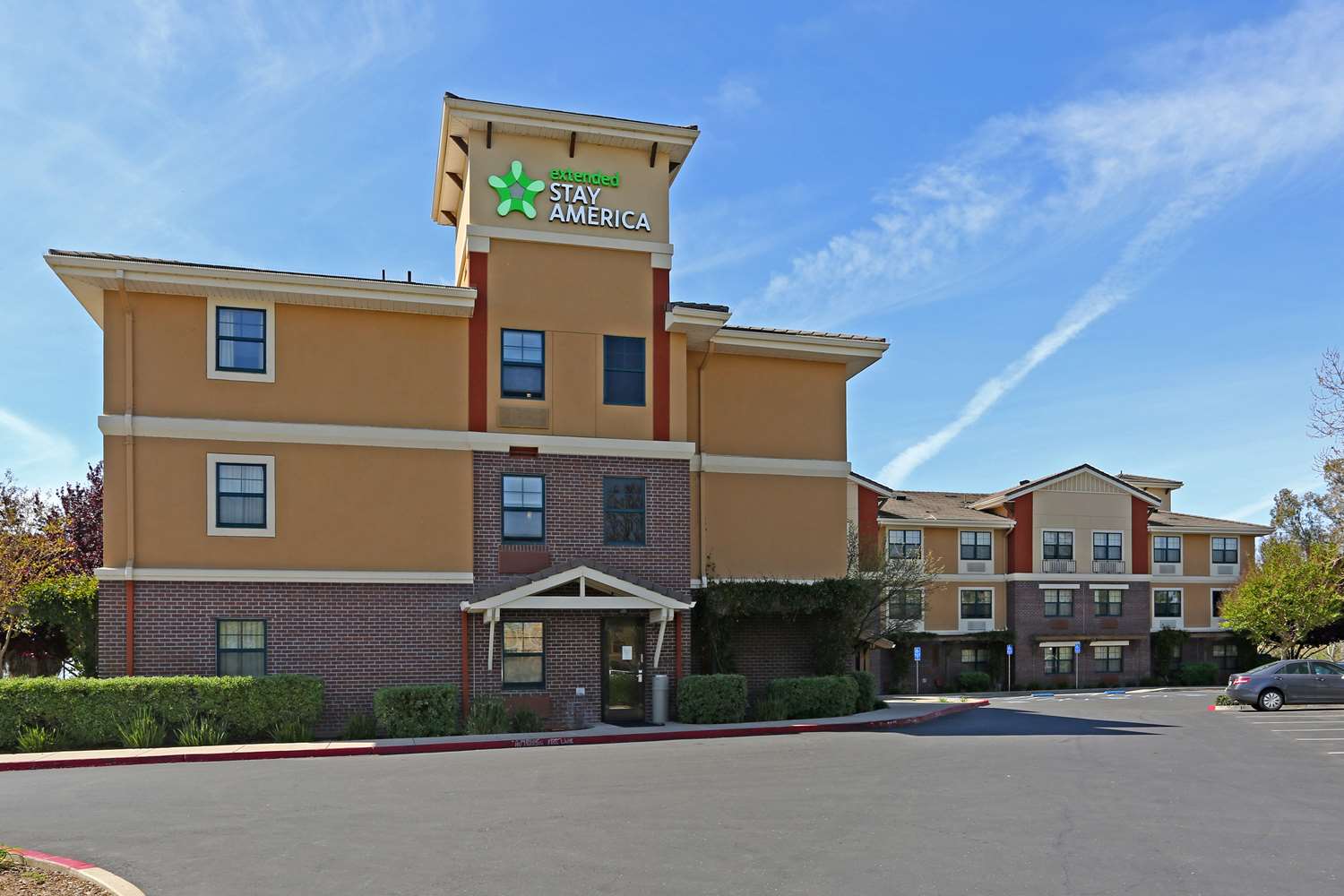 Hotel EXTENDED STAY AMERICA - SACRAMENTO - ELK GROVE