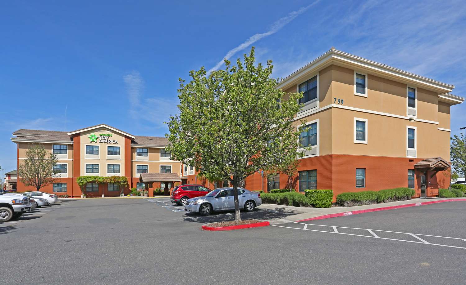 Hotel EXTENDED STAY AMERICA - SACRAMENTO - VACAVILLE