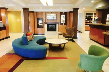Hotel FAIRFIELD INN & SUITES SACRAMENTO AIRPORT NATOMAS