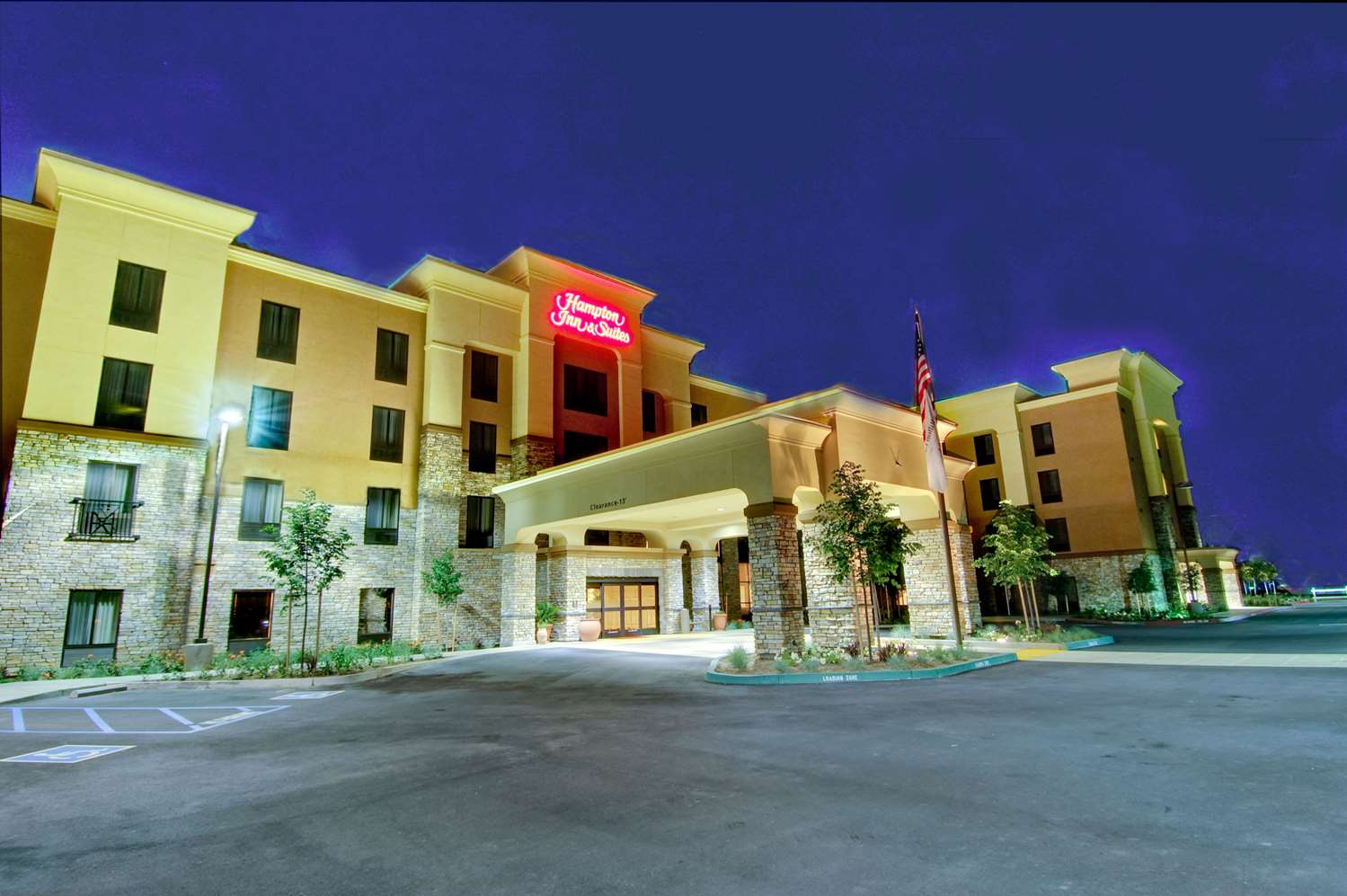 Hotel HAMPTON INN - SUITES WEST SACRAMENTO