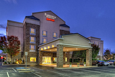 Hotel FAIRFIELD INN & SUITES MURFREESBORO