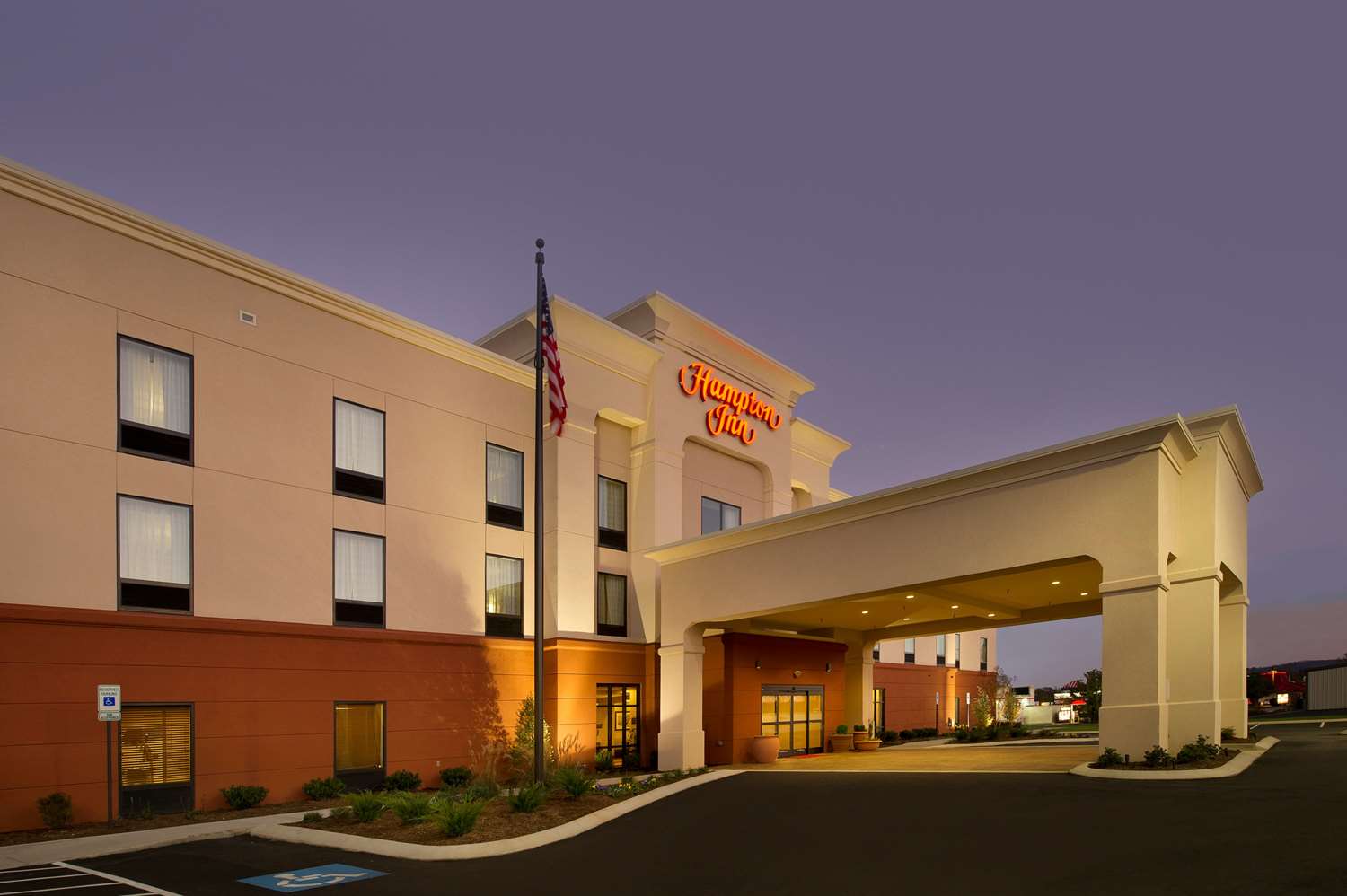 Hotel HAMPTON INN KIMBALL TN