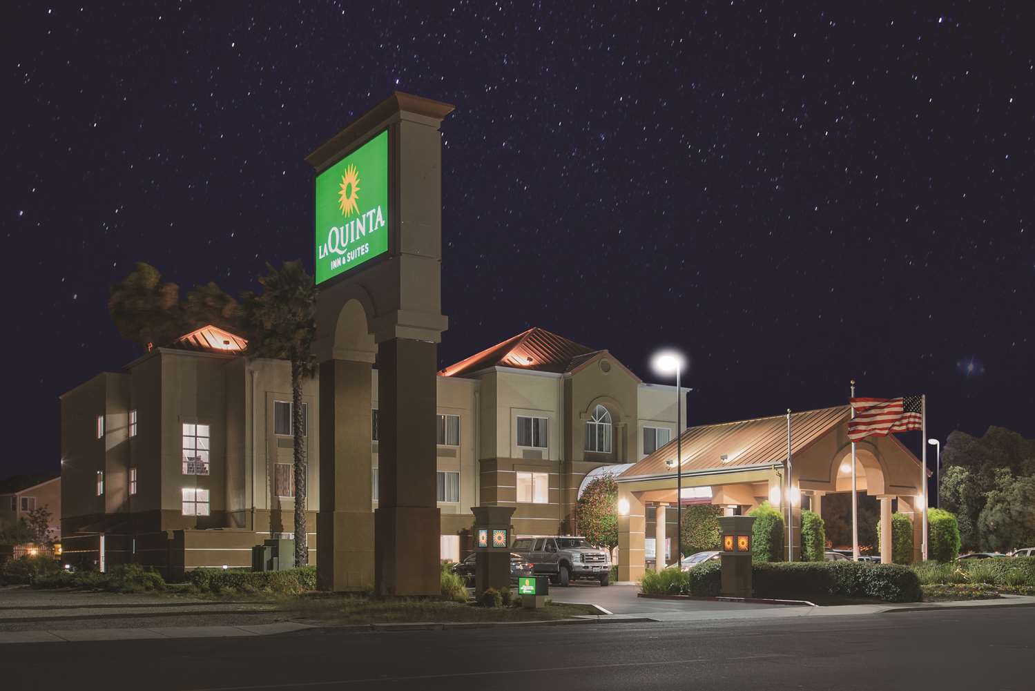Hotel LA QUINTA INN & SUITES FAIRFIELD - NAPA VALLEY