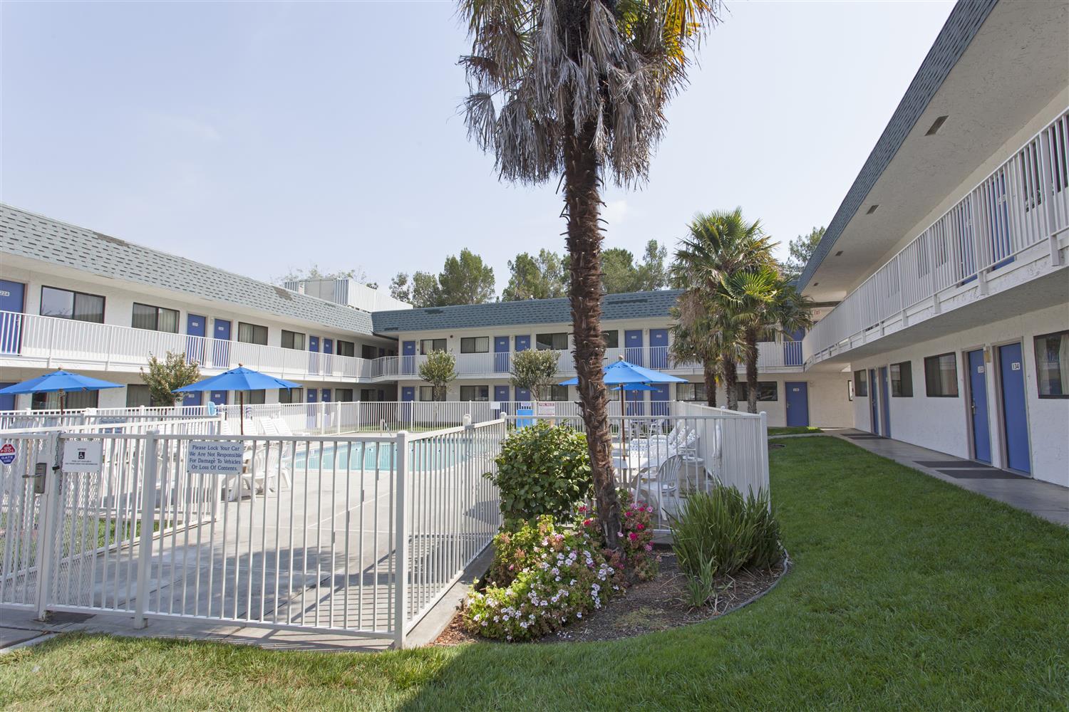 Hotel MOTEL 6 DAVIS SACRAMENTO AREA
