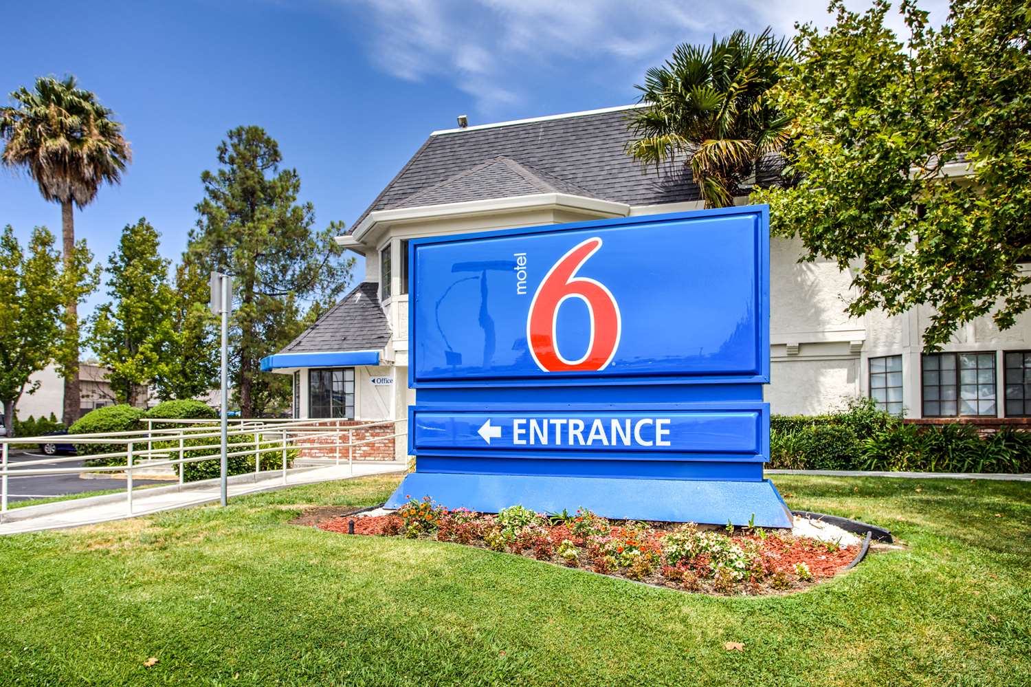 Hotel MOTEL 6 FAIRFIELD NORTH CA