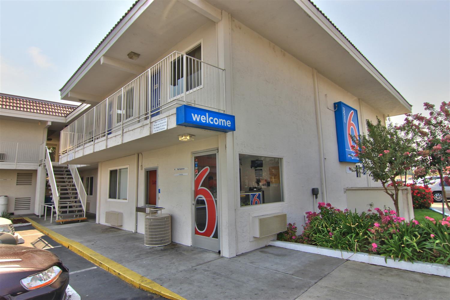 Hotel MOTEL 6 SACRAMENTO-OLD SACRAMENTO N