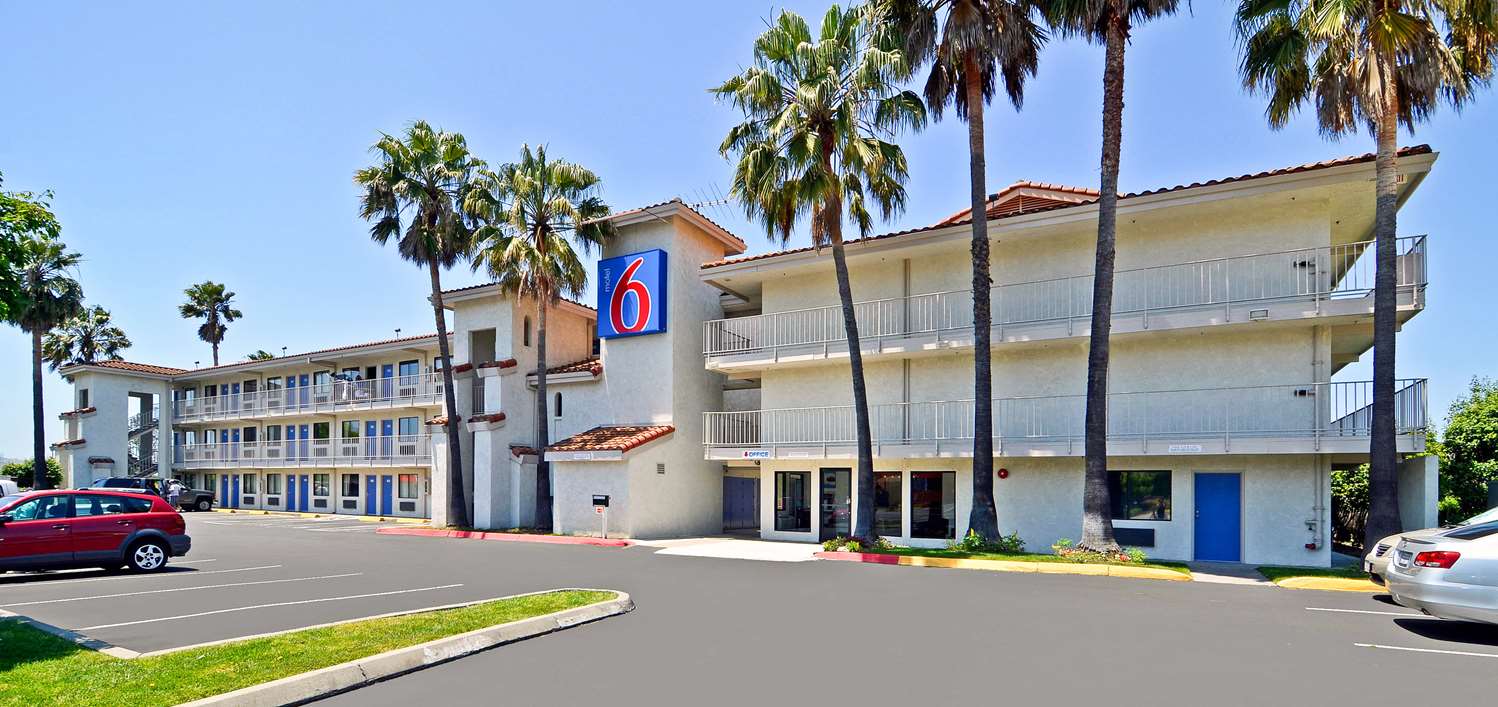 Hotel MOTEL 6 SUISUN CITY