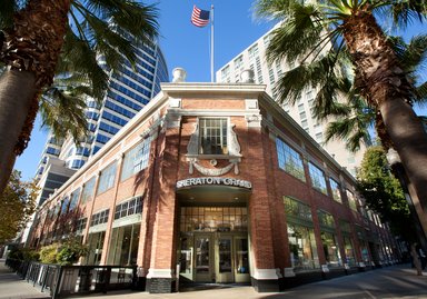 Hotel SHERATON GRAND SACRAMENTO HOTEL