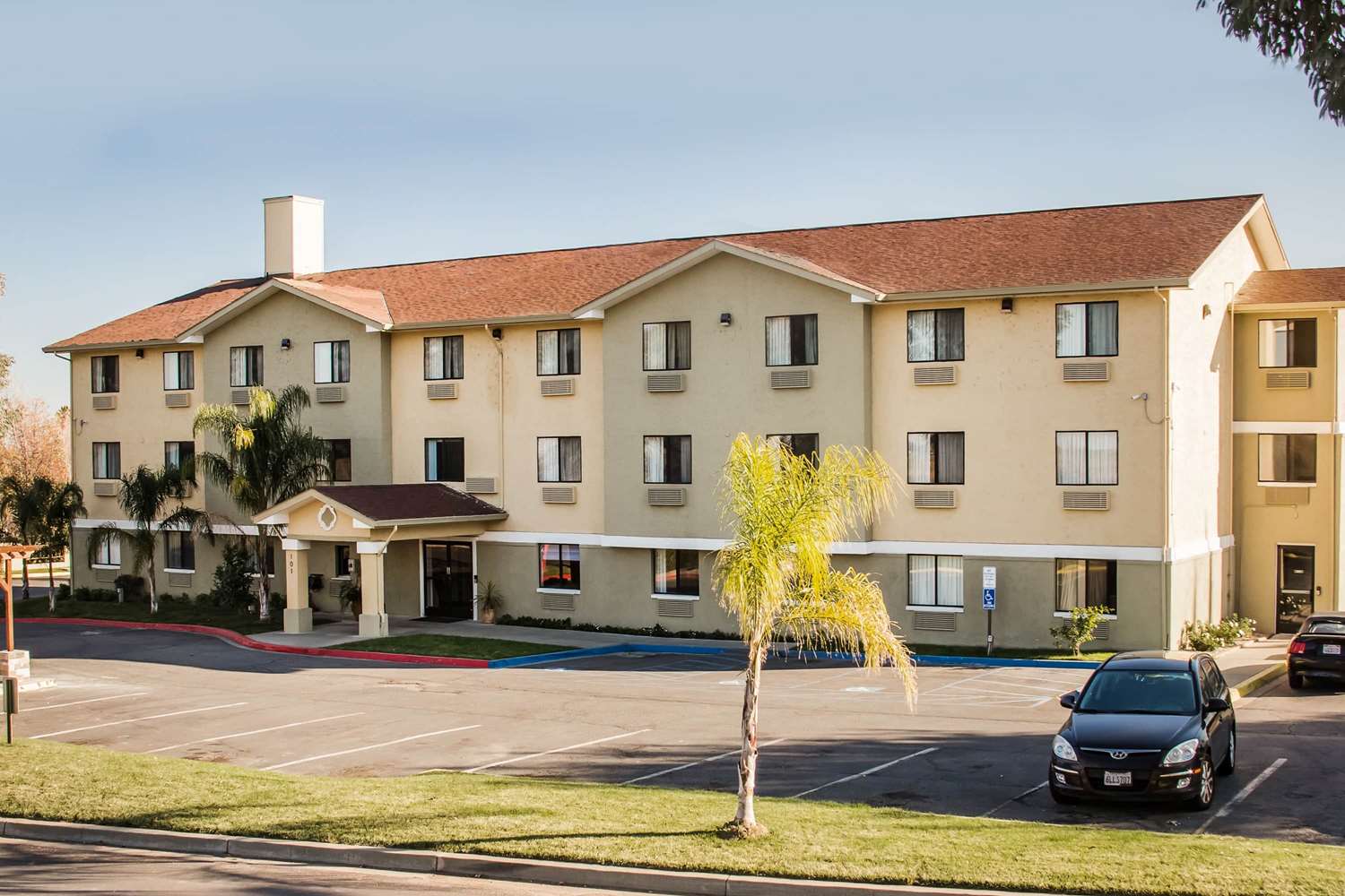 Hotel SUPER 8 VACAVILLE