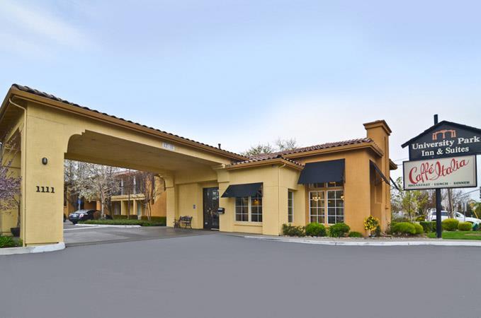 Hotel UNIVERSITY PARK INN AND CONFER