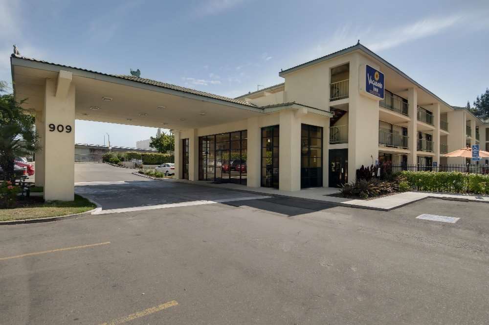 Hotel VAGABOND EXECUTIVE SACRAMENTO