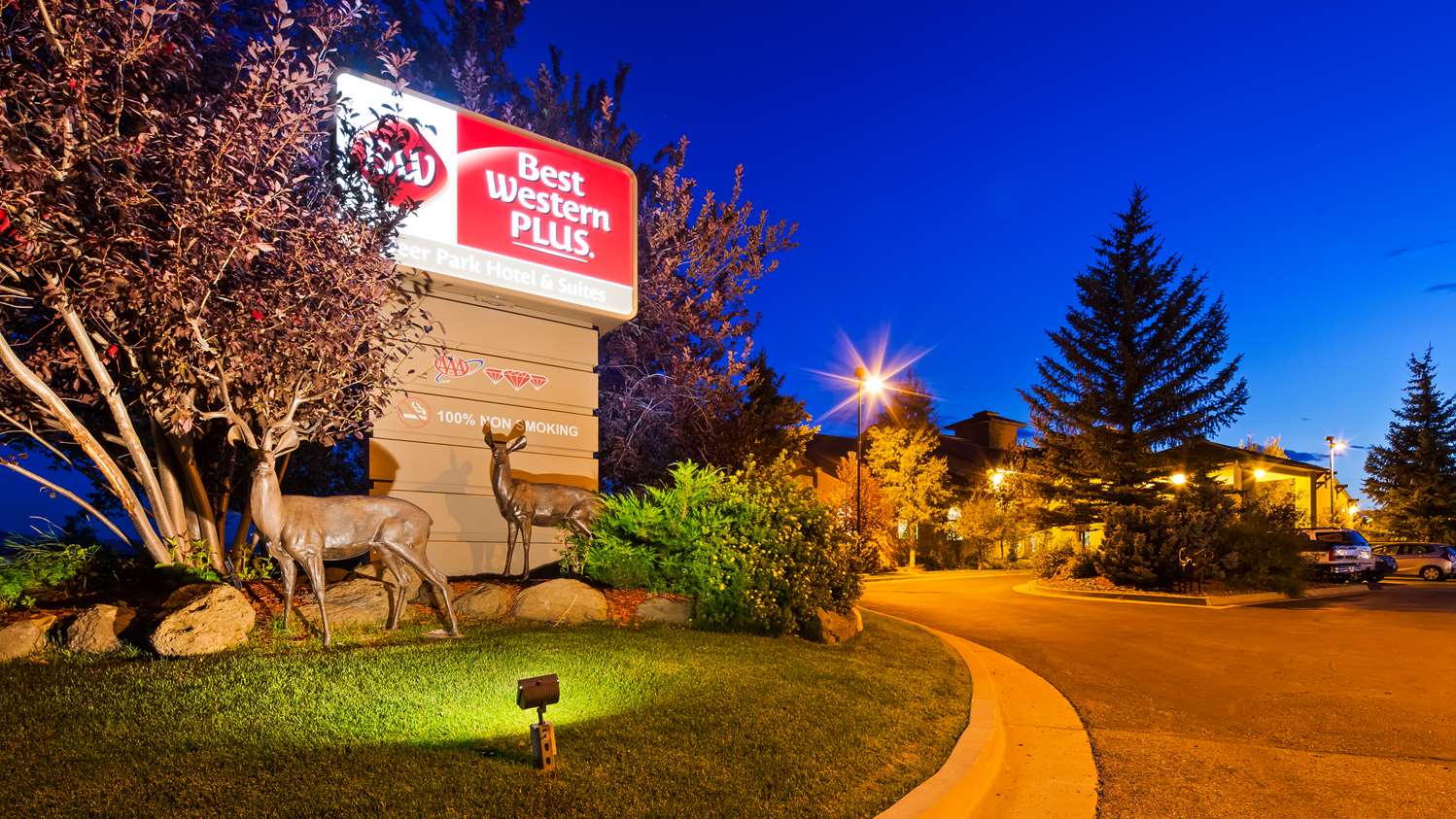Hotel BEST WESTERN PLUS DEER PARK HOTEL AND SUITES