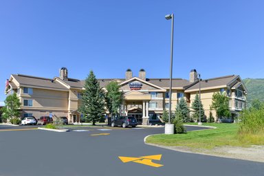 Hotel FAIRFIELD INN & SUITES STEAMBOAT SPRINGS