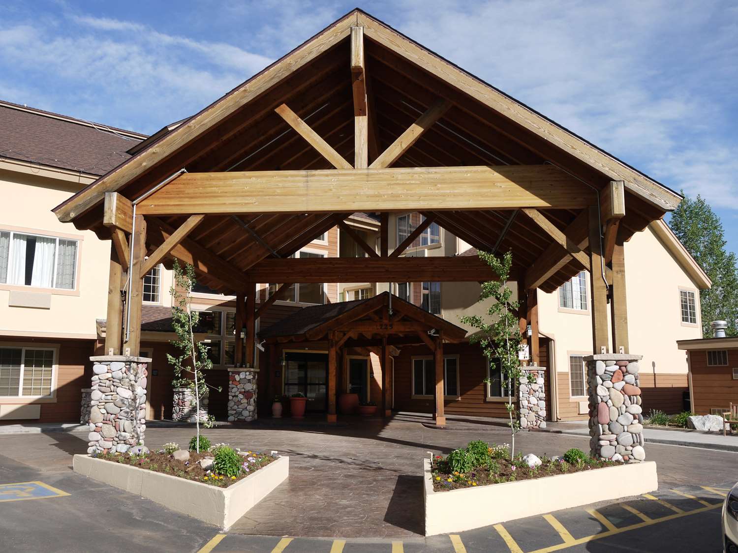 Hotel HAMPTON INN - SUITES STEAMBOAT SPRINGS CO