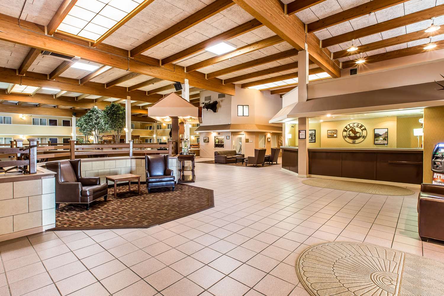 Hotel QUALITY INN & SUITES CRAIG