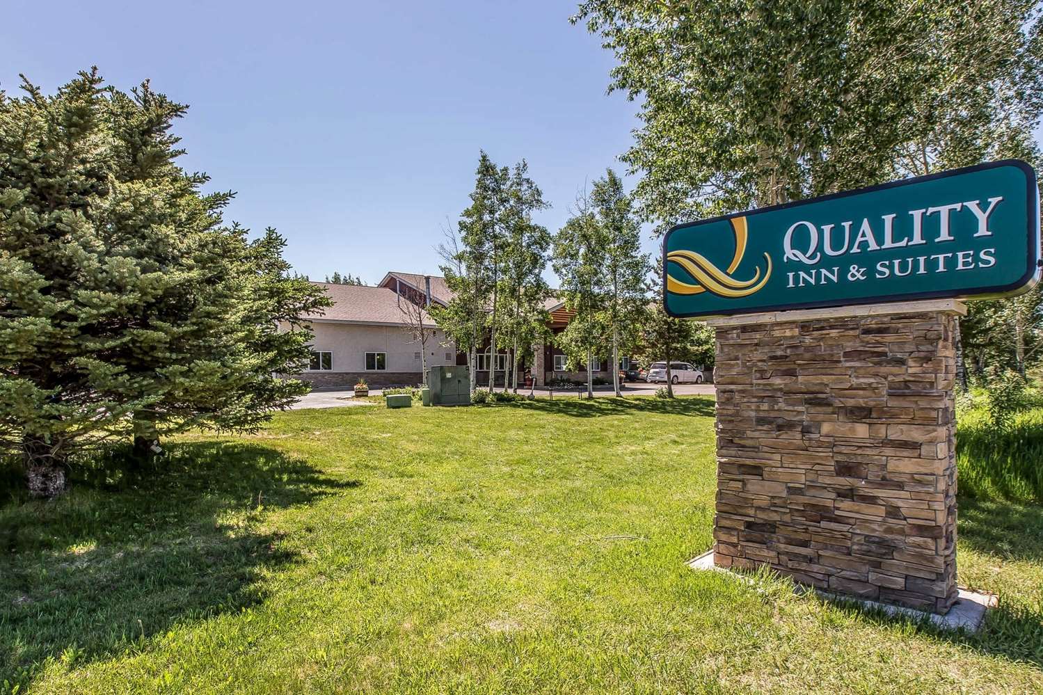 Hotel QUALITY INN & SUITES STEAMBOAT SPRINGS