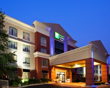 Hotel HOLIDAY INN EXPRESS MURFREESBORO CENTRAL