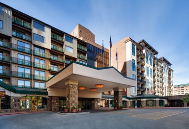 Hotel SHERATON STEAMBOAT RST VILLAS