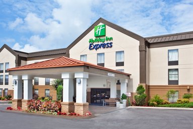 Hotel HOLIDAY INN EXPRESS & SUITES KIMBALL