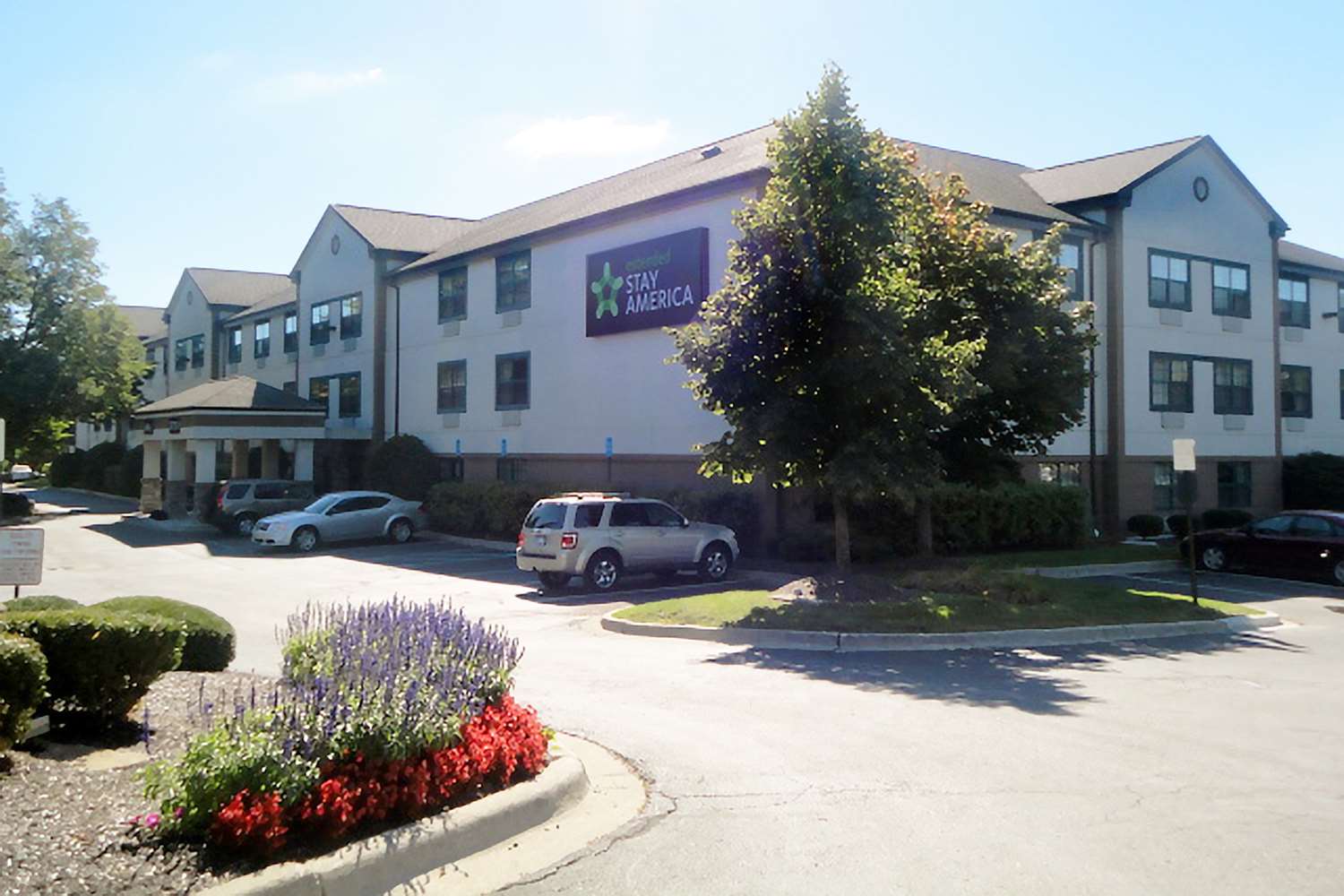 Hotel EXTENDED STAY AMERICA - DETROIT - FARMINGTON HILLS