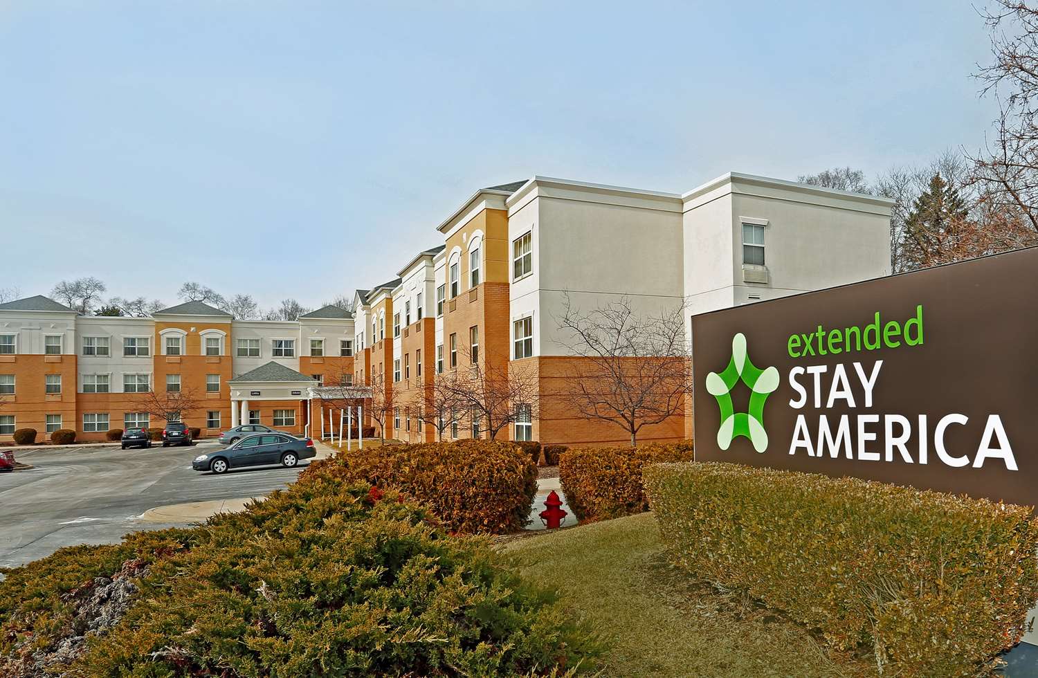 Hotel EXTENDED STAY AMERICA - DETROIT - NOVI - ORCHARD HILL PLACE