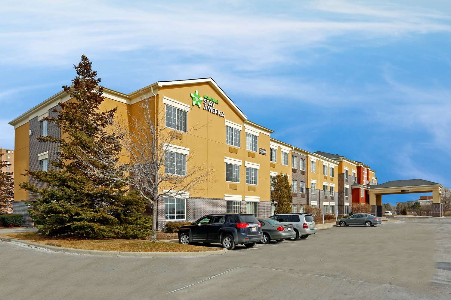 Hotel EXTENDED STAY AMERICA - DETROIT - SOUTHFIELD - NORTHWESTERN HWY