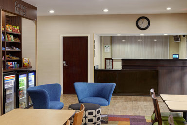 Hotel FAIRFIELD INN & SUITES DETROIT FARMINGTON HILLS
