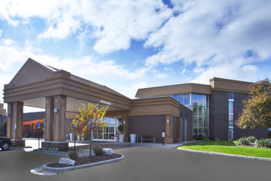 Hotel HOLIDAY INN LIVONIA
