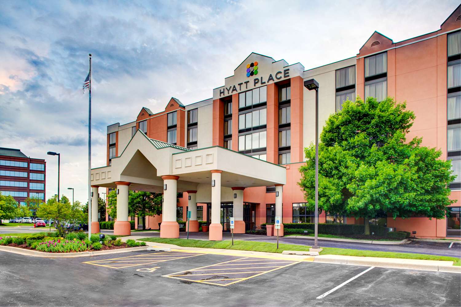 Hotel HYATT PLACE DETROIT/LIVONIA