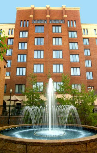 Hotel INN AT ST JOHNS PLYMOUTH DETROIT