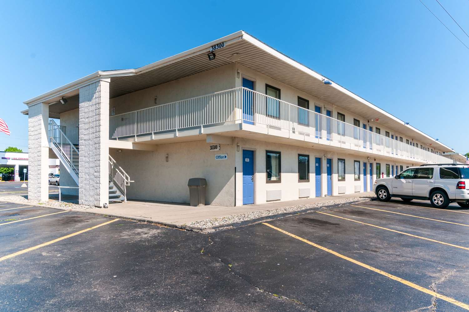 Hotel MOTEL 6 DETROIT NORTHWEST - FARMINGTON HILLS