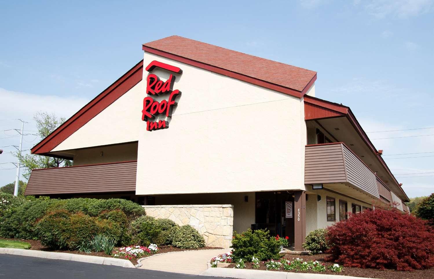 Hotel RED ROOF DETROIT-FARMINGTON HILLS