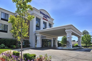 Hotel SPRINGHILL SUITES DETROIT SOUTHFIELD