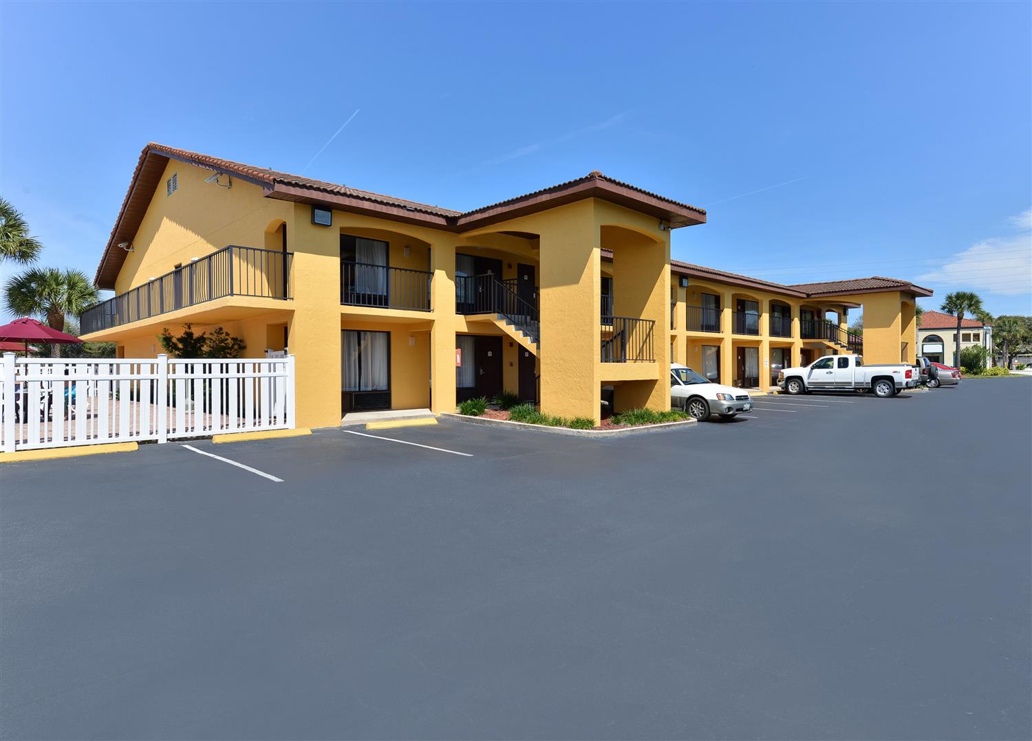 Hotel AMERICAS BEST VALUE INN OCEAN INN